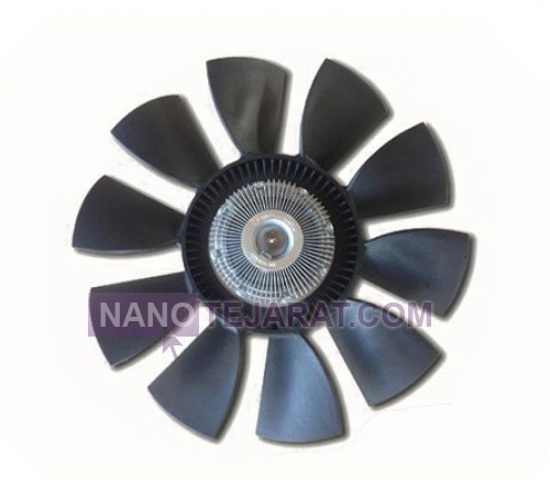 Cummins 1026BT Engine Fan