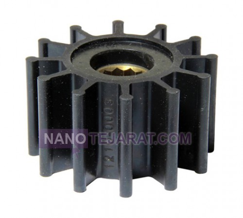 Yanmar flexible impeller