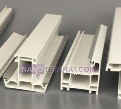 پروفیل های UPVC پروفیل های UPVC