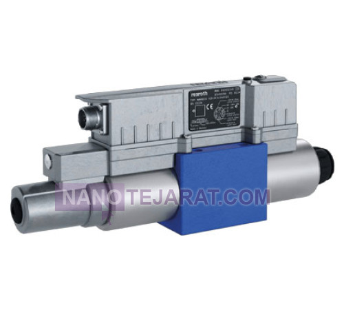 پروپرشنال ولو rexroth valve 4wree 