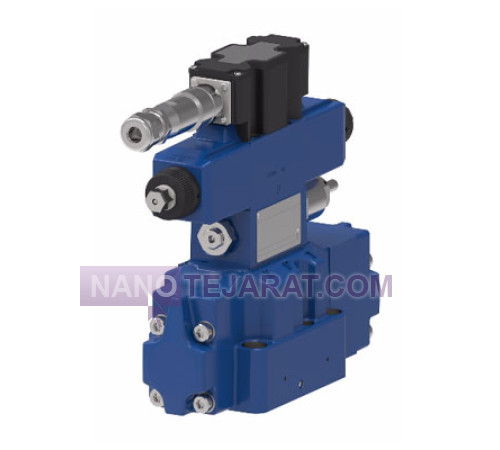 vickers eaton proportional valve