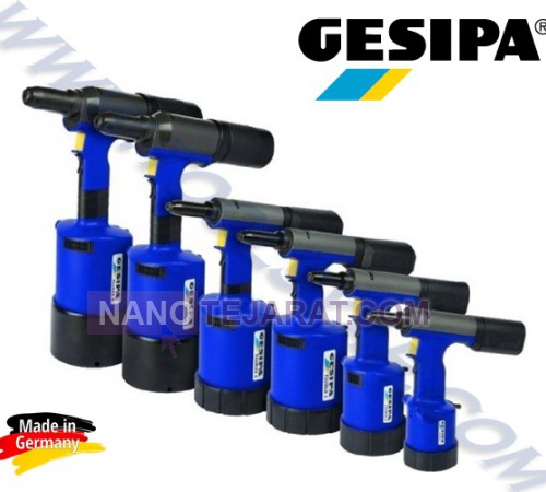 Pneumatic Power Riverting