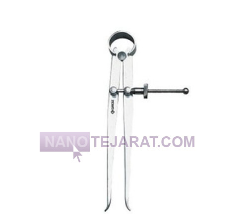 پرگار داخل 20 سانت گروز GROZ پرگار داخل 20 سانت گروز GROZ