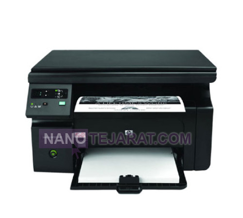 پرینتر لیزری سه کاره اچ پی