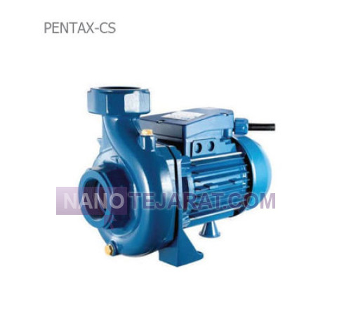 پمپ آب پنتاکس PENTAX سانتریفیوژ ارتفاع بالا سری CS