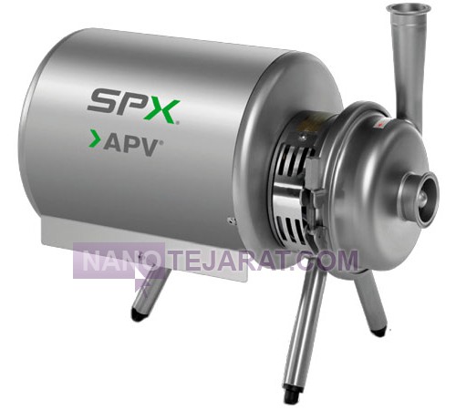 AXFLOW food grade pump