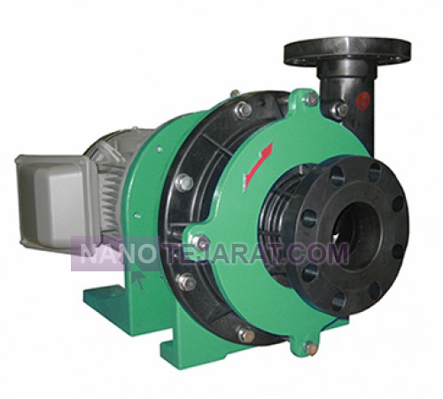 Polypropylene Acid Pumps