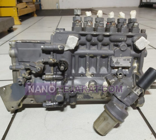 پمپ انژکتور موتور دویتس