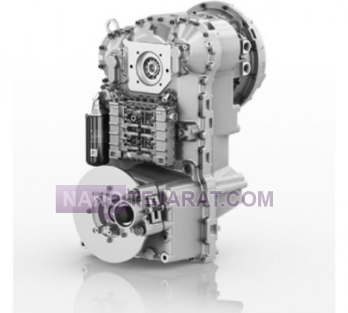 ZF 4WG190 and 4WG210 Transmission Travel Pump