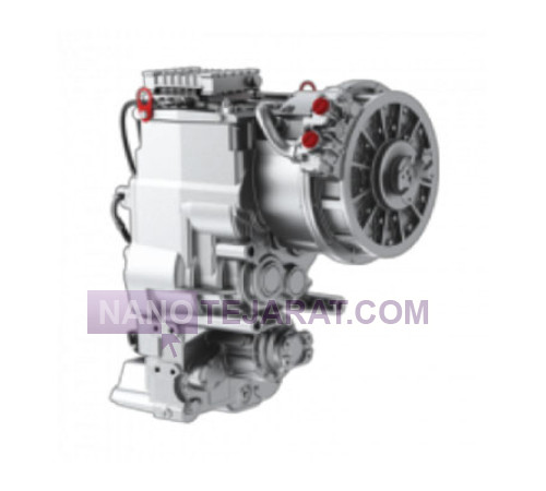 ZF 4WG190 and 4WG210 transmission travel pump ZF 4WG190 and 4WG210 transmission travel pump