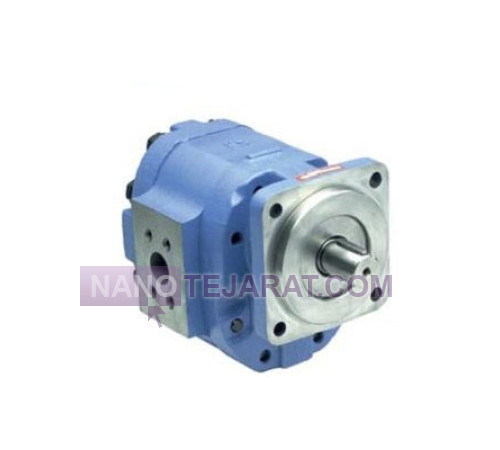 پمپ دنده اي پرمكو