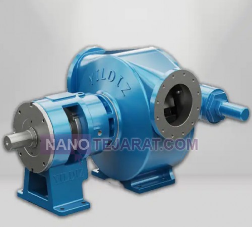 پمپ دنده ای KRACHT آلمان پمپ دنده ای KRACHT آلمان