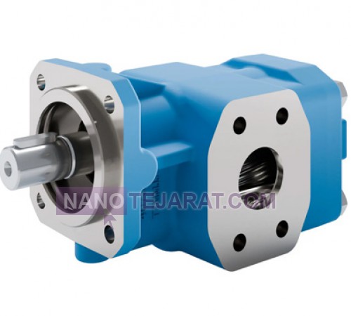 KRACHT gear pump