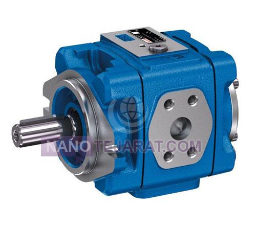 Bosch Rexroth gear pump