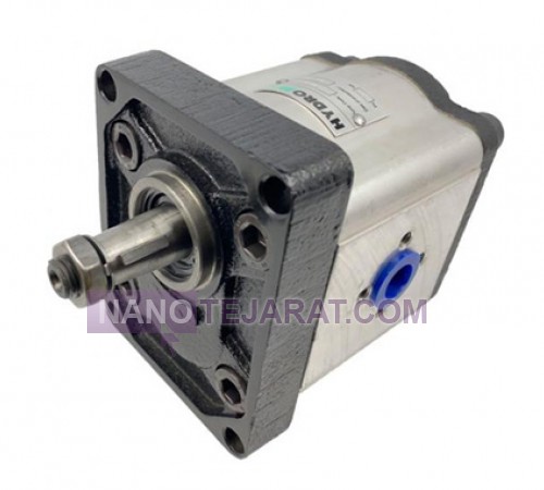 Hydromot external gear pump