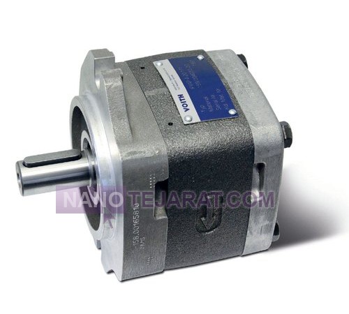 Voith internal gear pump