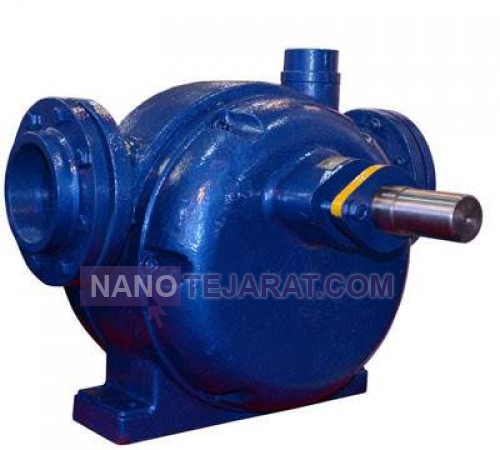 پمپ دنده ای هیدرولیک Hytek سری HG