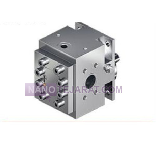 پمپ دنده ای کامیونی