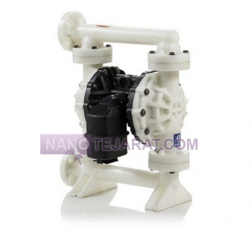 PVC husky diaphragm pump