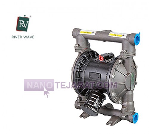 RV25 diaphragm pump