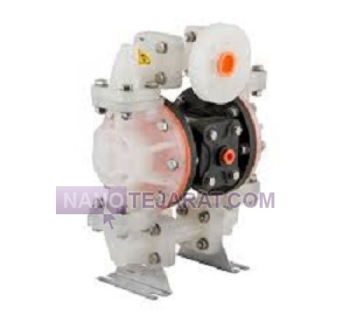 P100 plastic bolted diaphragm pump P100 plastic bolted diaphragm pump