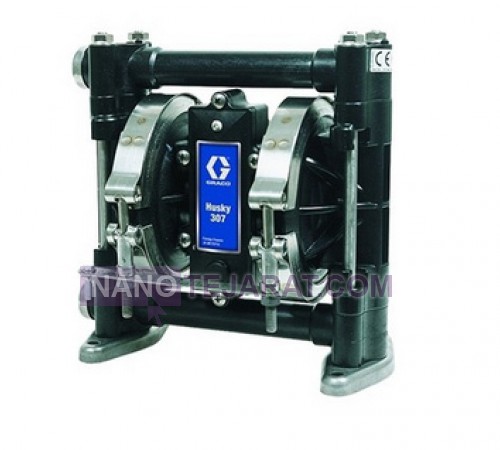 Husky 307 diaphragm pump