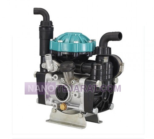 Agricultural diaphragm pump