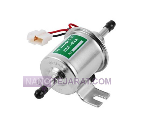 پمپ سوخت 2012