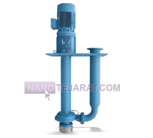 پمپ شناور ksb مدل INVCP