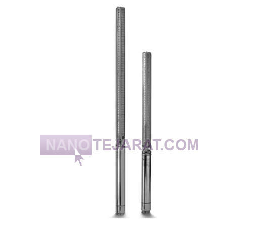 پمپ شناور ksb مدل UPAchrom