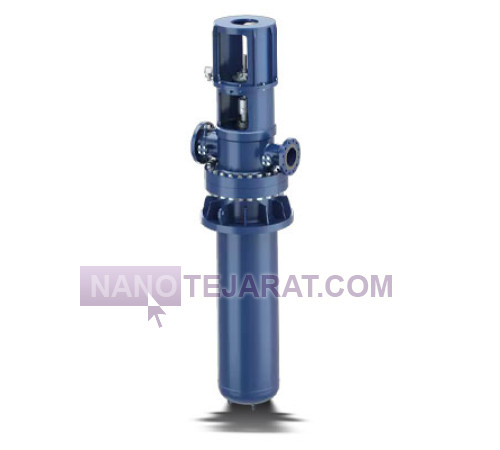 پمپ شناور ksb مدل WKTR