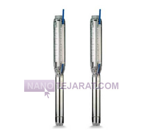 KSB UPA 150C submersible centrifugal pump