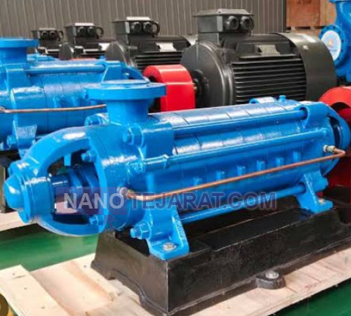 Multi stage Pump Multi stage Pump