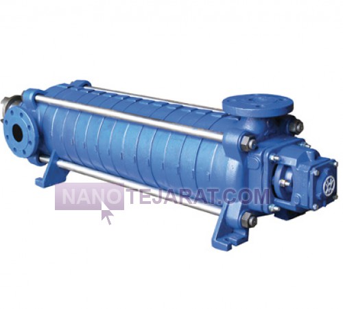 Hydro hot water pump