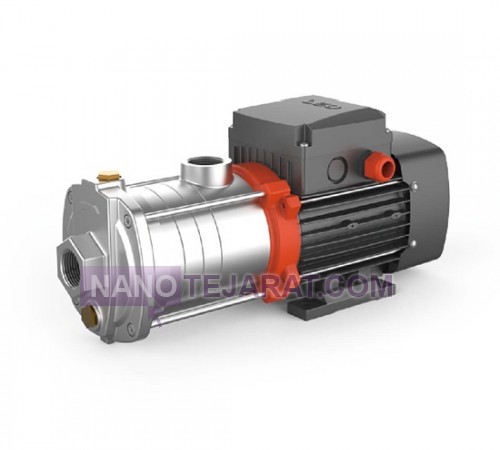 پمپ طبقاتی استنلس استیل 5 طبقه پمپ طبقاتی استنلس استیل 5 طبقه