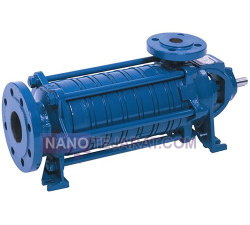 SIHI multistage pump