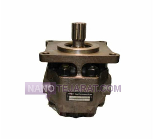 ITR steering pump