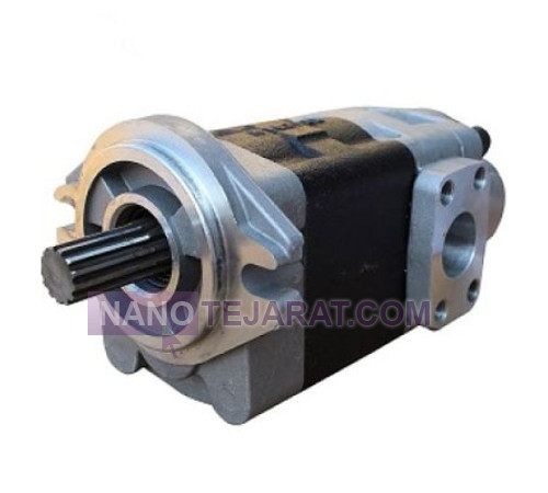 پمپ ماشین آلات صنعتی