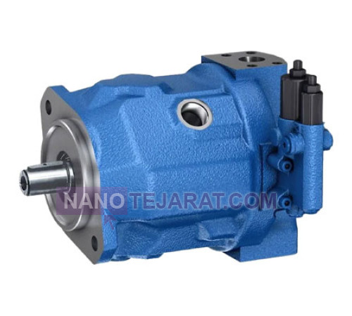 Loader hydraulic pump