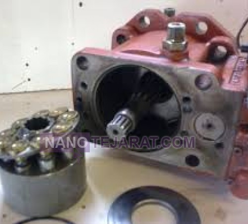 -hydraulic pump