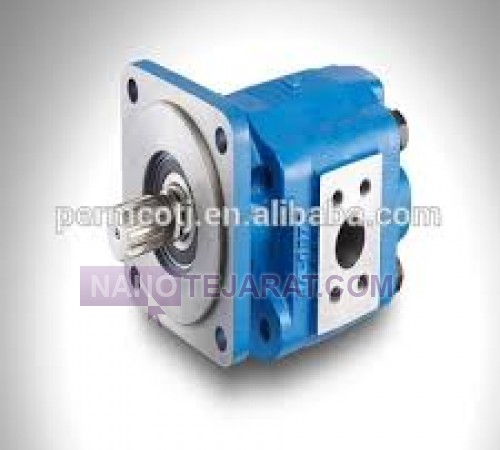 -hydraulic pump