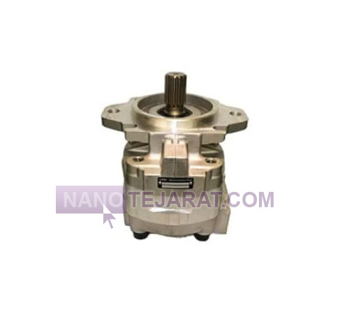 ITR hydraulic pump