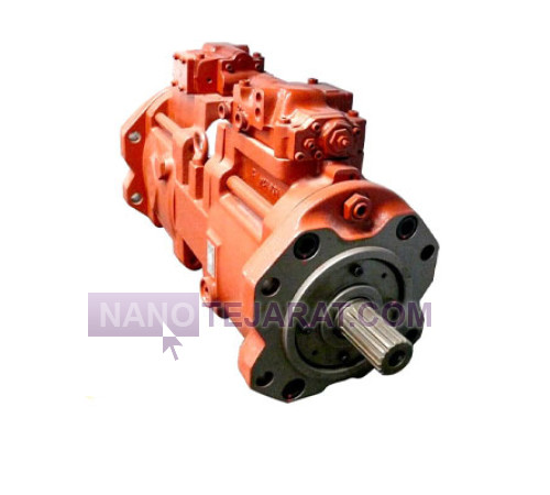 پمپ هیدرولیک بیل مکانیکی هیوندا پمپ هیدرولیک بیل مکانیکی هیوندا