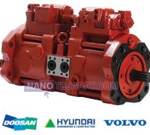 -hydraulic pump