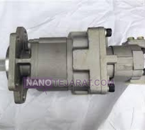 -hydraulic pump