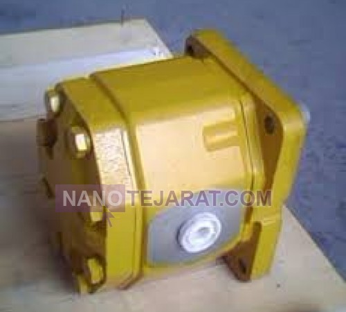 -hydraulic pump