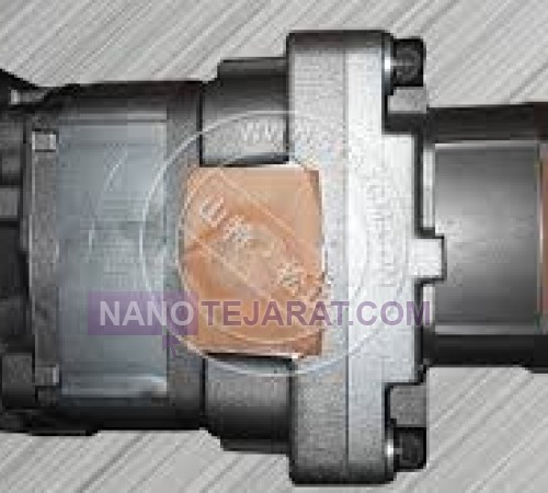 -hydraulic pump