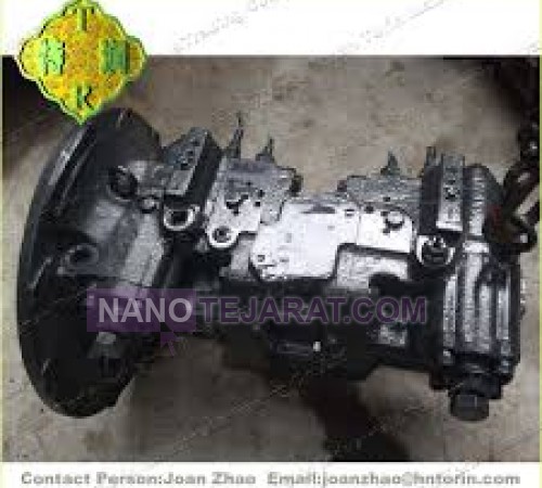 -hydraulic pump