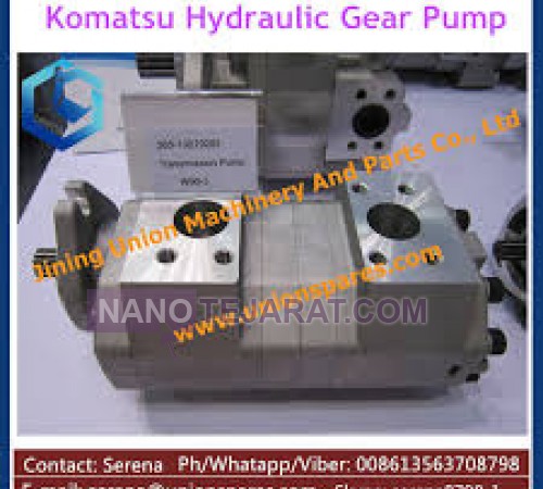 -hydraulic pump