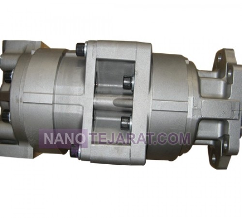 -hydraulic pump